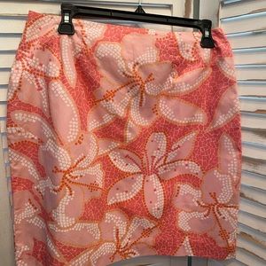 - Lilly Pulitzer Skirt